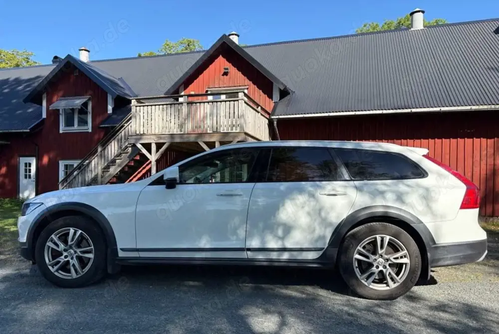 Volvo V90 Cross Country V90 Cross Country D4 AWD Geartronic