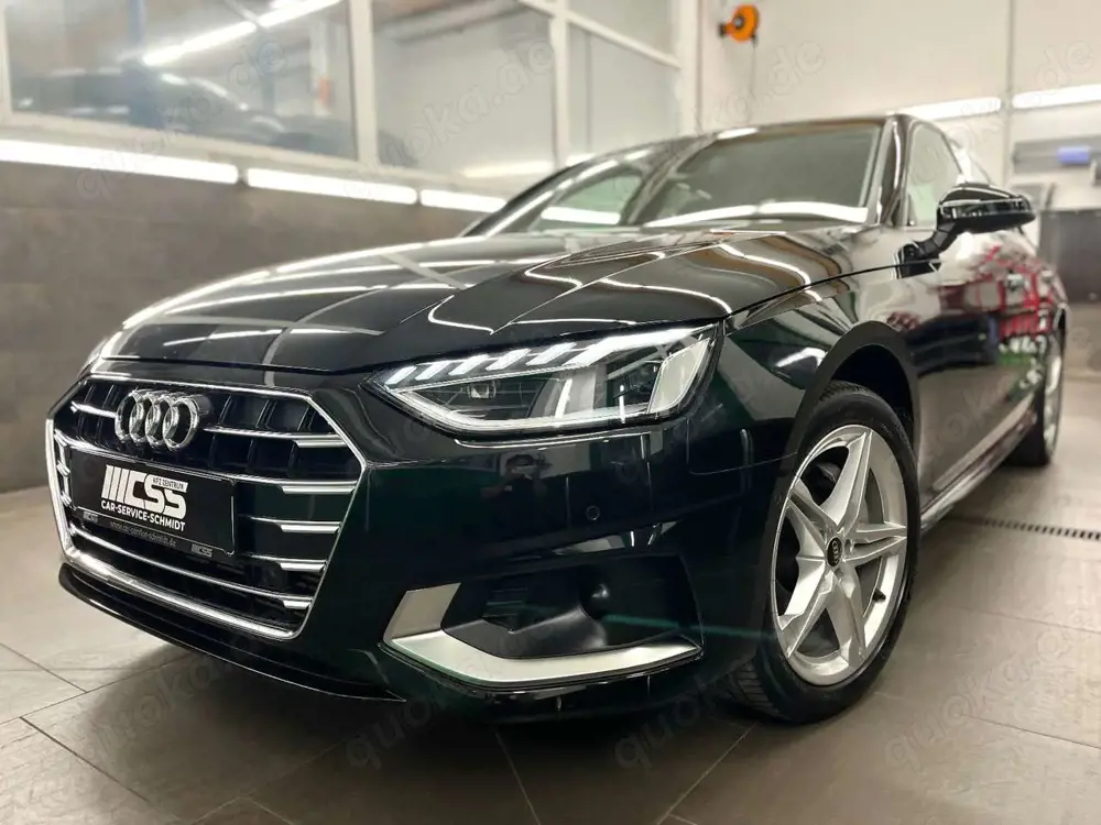 Audi A4 Lim. 40 TFSI advanced*ACC*LED*DAB*AHK*Virtuel