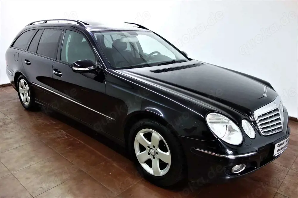 Mercedes-Benz E 350 T Autom/Leder/Navi/Xenon/S.-Dach/Facelift