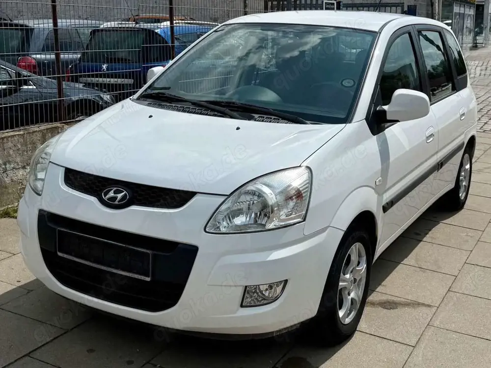 Hyundai Matrix Comfort / TÜV 08.27
