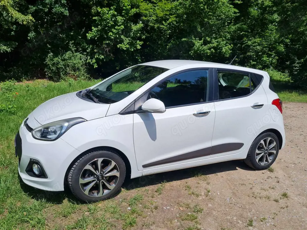 Hyundai i10 i10 1.2 Trend Zahnriemen und Wapu neu