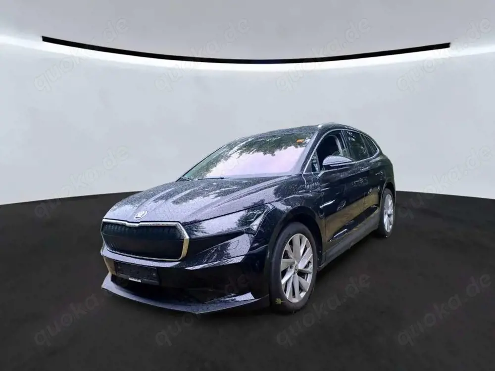 Skoda Enyaq 80 x Suite WP Navi Matrix Alu20 SHZ ACC