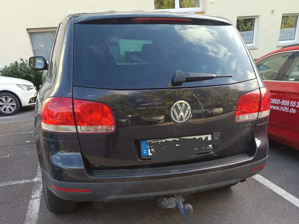 Volkswagen Touareg R5