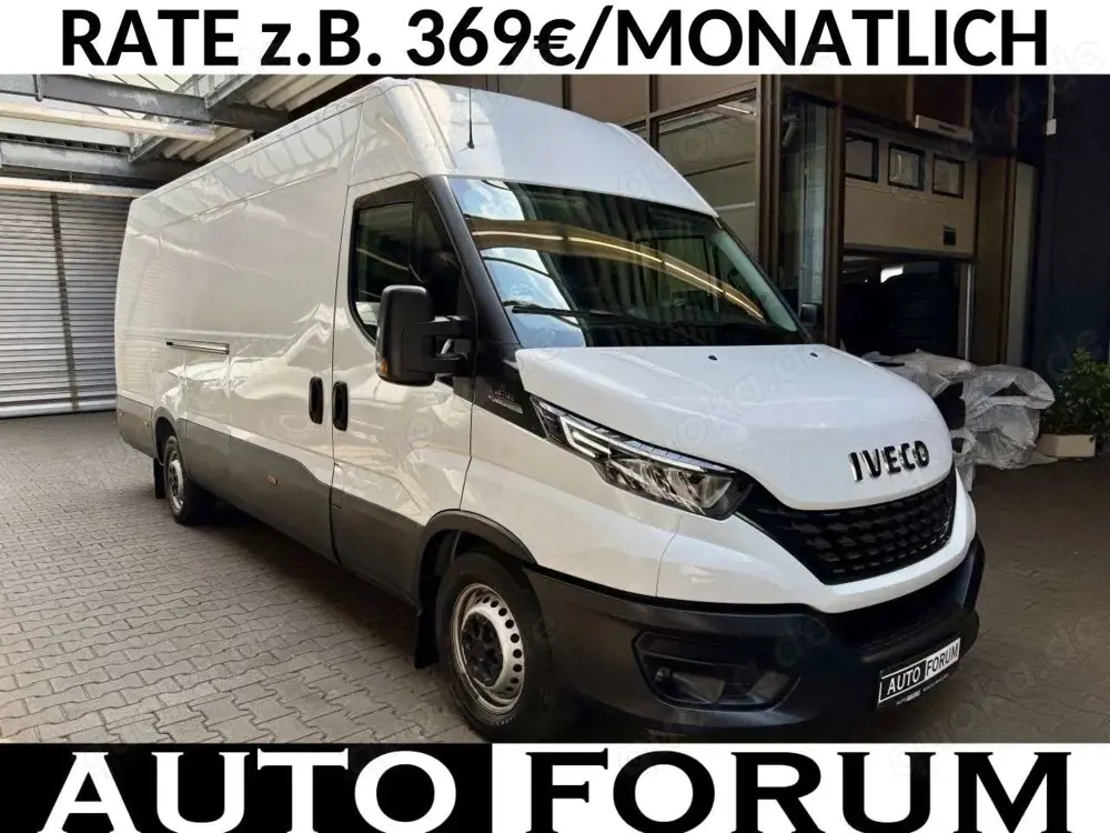 Iveco Others Daily 3.0D V6 L4H2 4100 AUTOMAT CAM ACC AHK 3,5t
