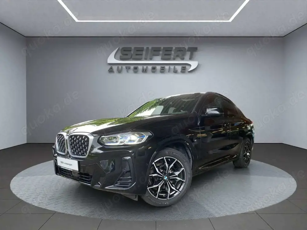 BMW X4 xDrive20i | M-SPORT | LASER | AHK | PANO |