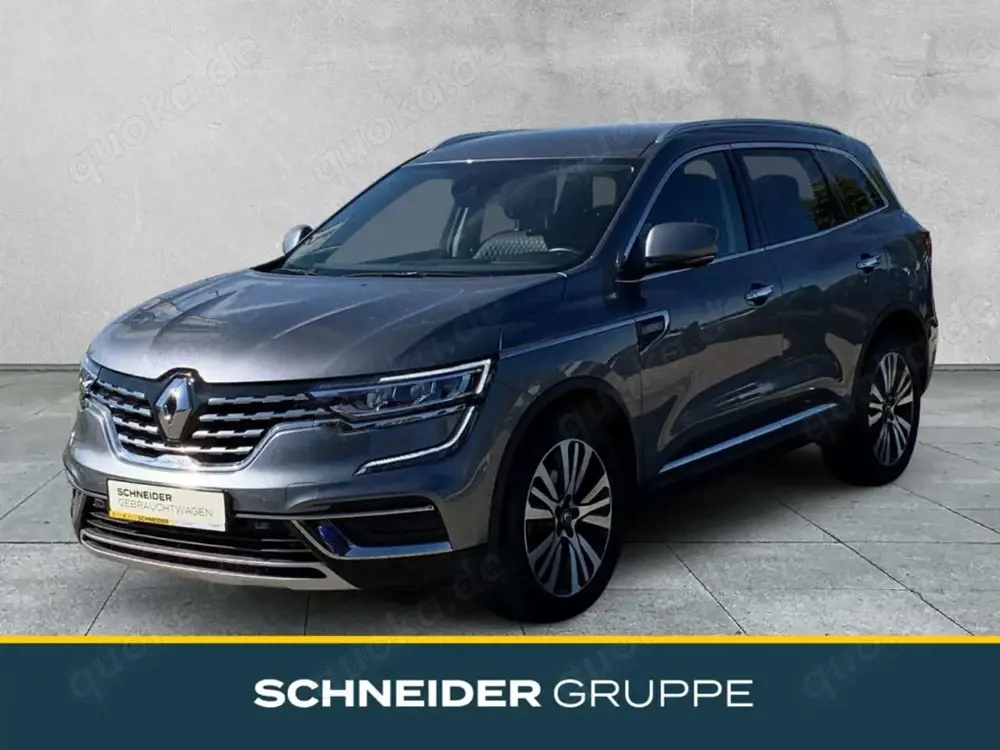 Renault Koleos INITIALE PARIS BLUE DCI 185 4WD Initiale Paris SHZ