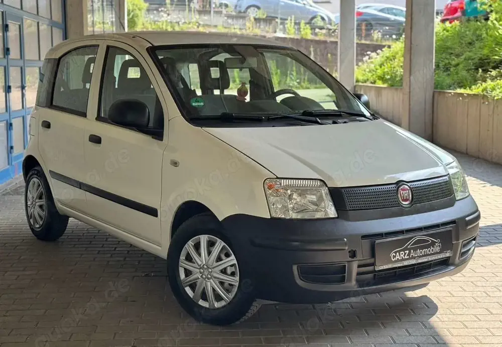 Fiat Panda 1.2 Active ** 2. Hand ** Tüv Neu **