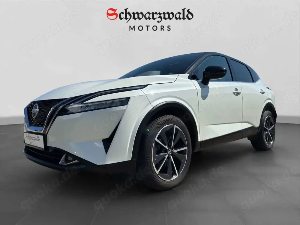 Nissan Qashqai Tekna 360 Automatik Business CarPlay