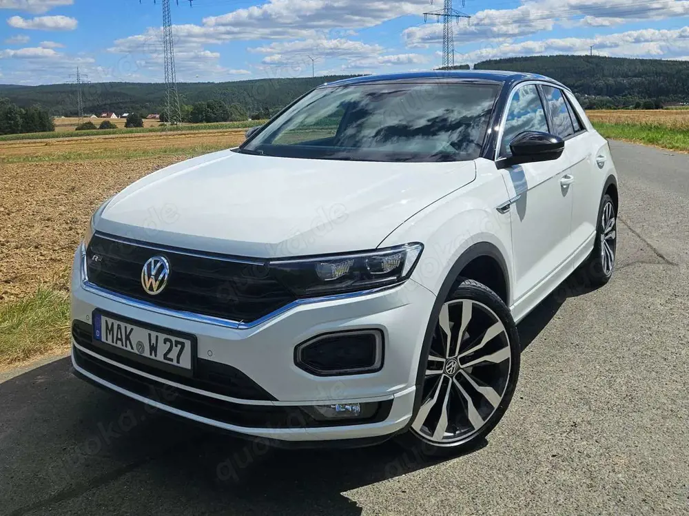 Volkswagen T-Roc T-Roc 2.0 TSI OPF 4MOTION DSG Sport
