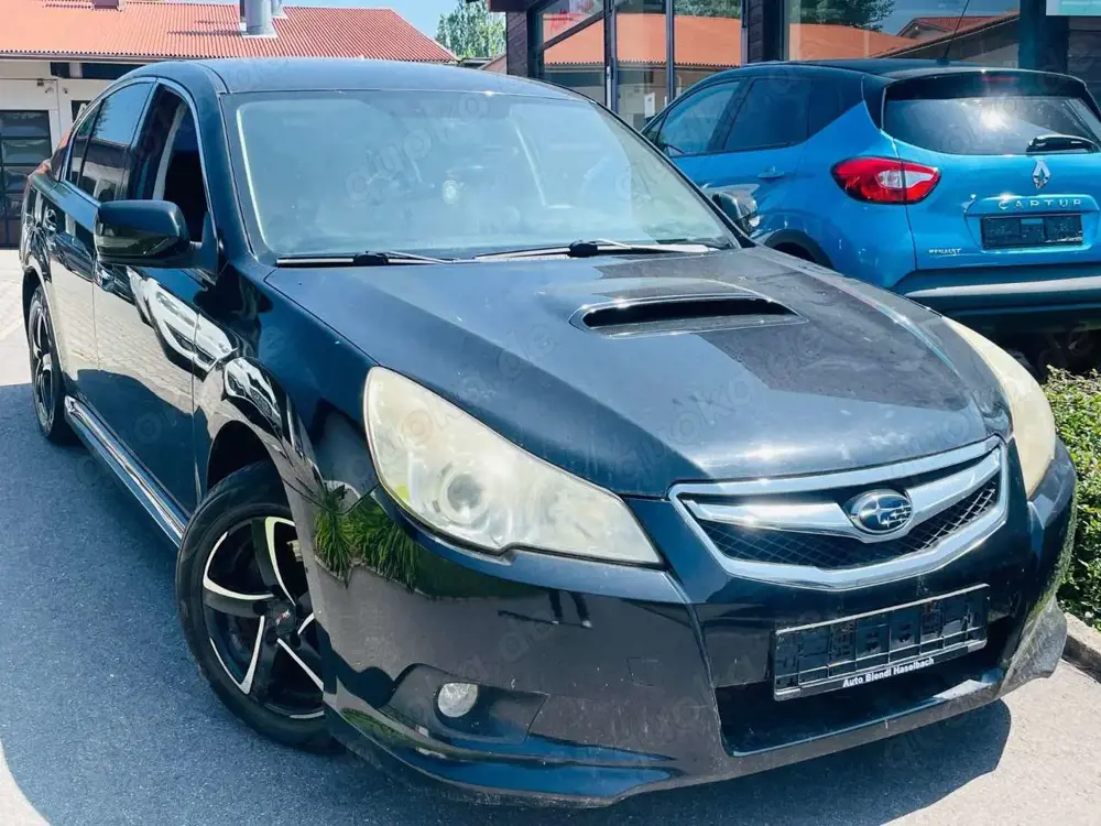 Subaru Legacy Lim. Trend