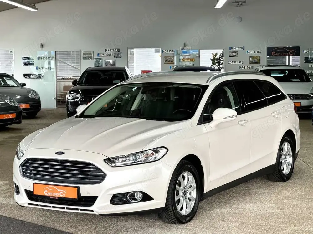 Ford Mondeo 2.0 TDCi Turnier *AHK*SHZ*NAV*ACC*PDC*RK*