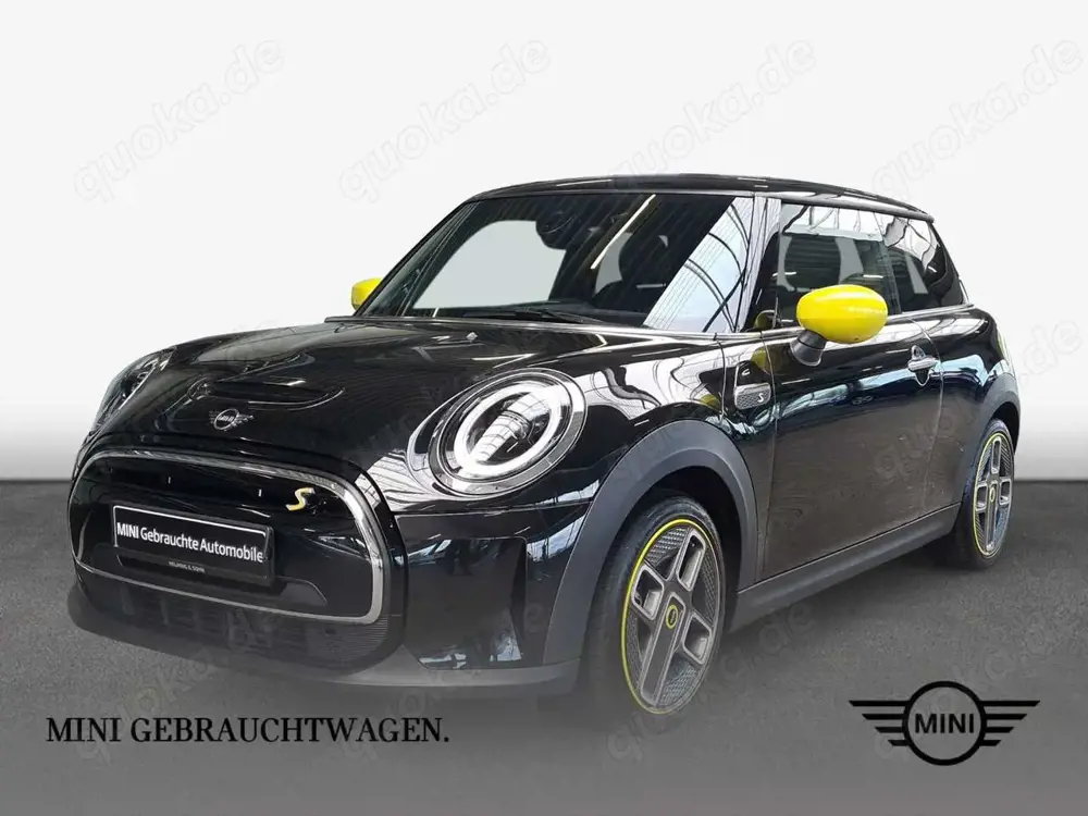 MINI Cooper SE Hatch DAB LED Navi Tempomat Shz. uvm.