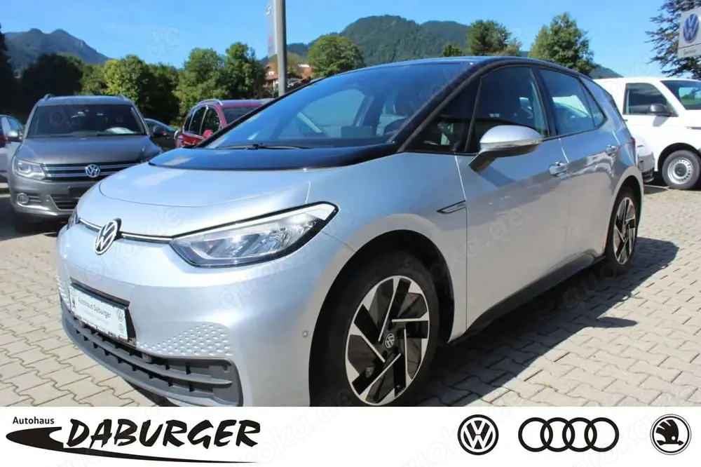 Volkswagen ID.3 Pro 62kWh ACC+Kamera+Sitzheizung+18-Zoll Klima