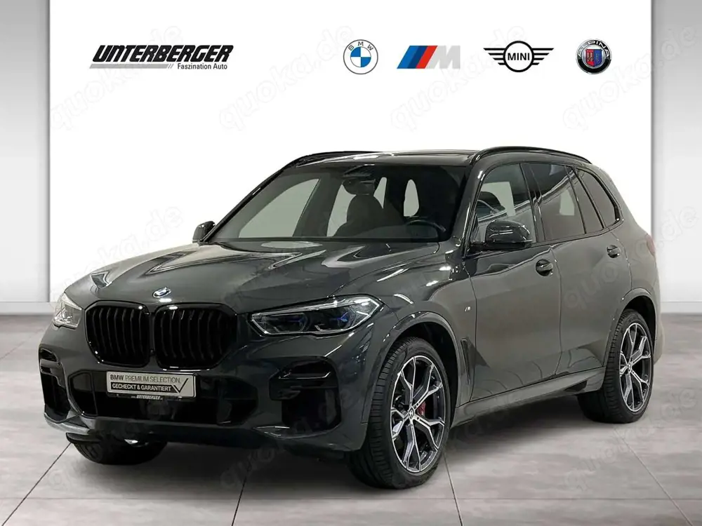 BMW X5 xDrive30d M Sportpaket AHK ACC DA-Pro PA+ HUD