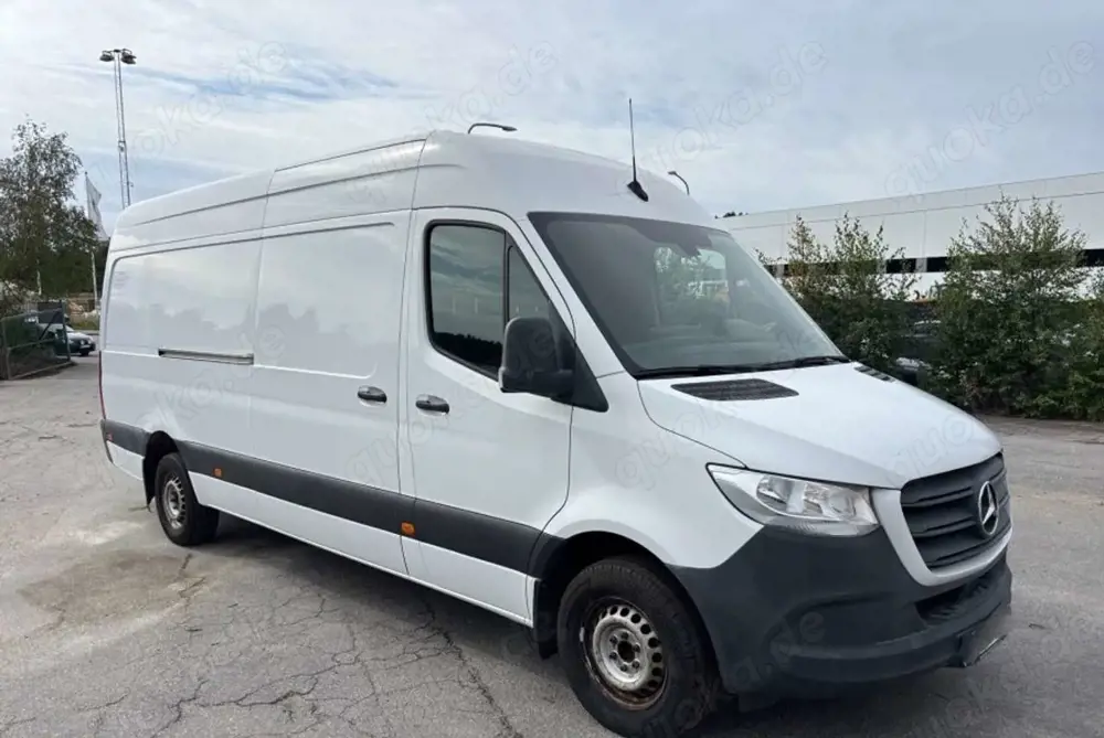 Mercedes-Benz Sprinter 316 CDI Sprinter 7G-TRONIC Plus