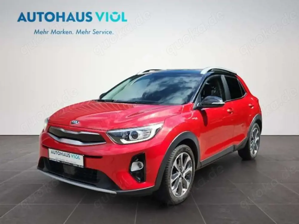 Kia Stonic 1.0 T-GDI Platinum Edition