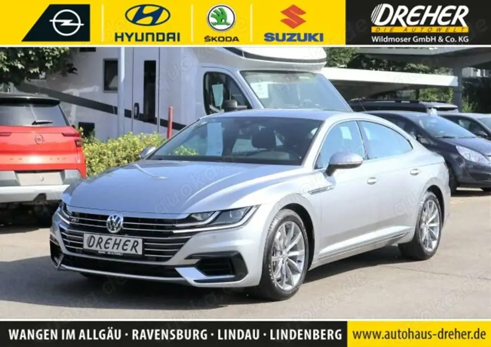 Volkswagen Arteon