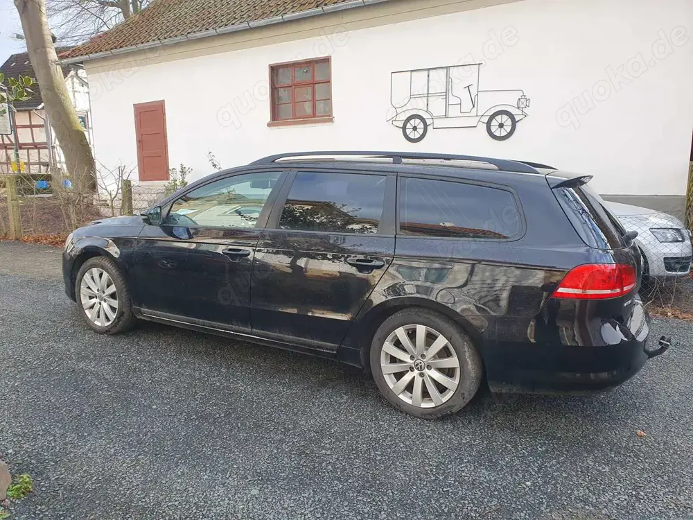 Volkswagen Passat Variant Passat Variant 1.6 TDI BlueMotion Techno