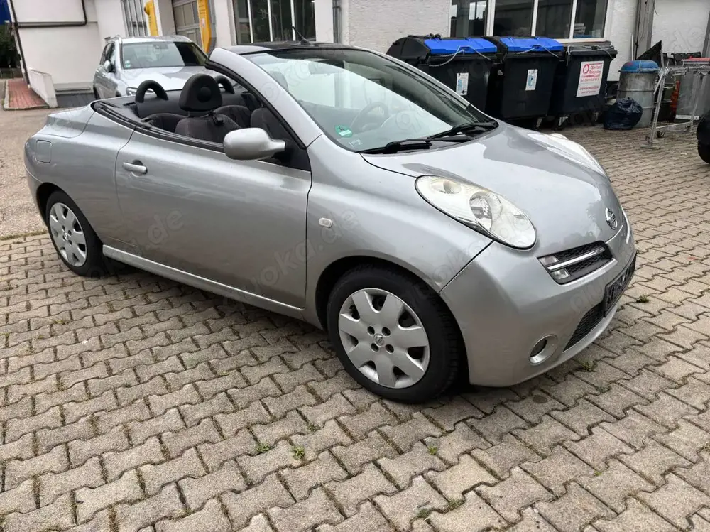 Nissan Micra Basis