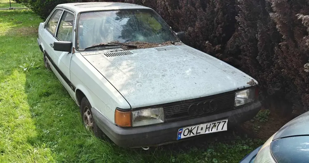 Audi 80 CC