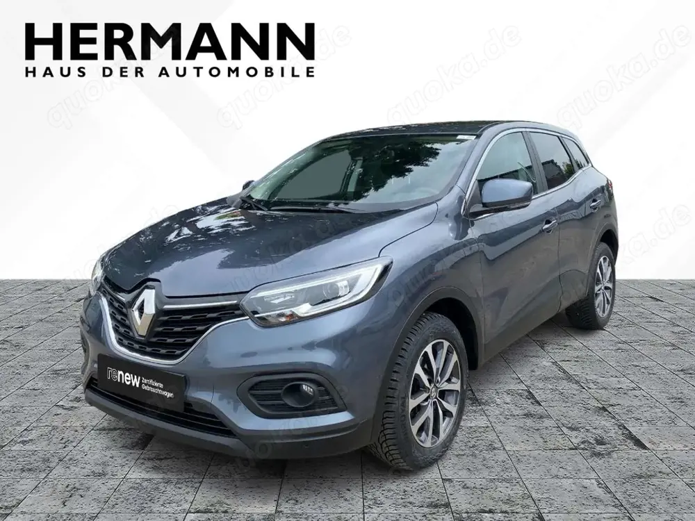 Renault Kadjar 1.3 TCe 140 GPF Zen LED*SHZ*PDC*2xKlima