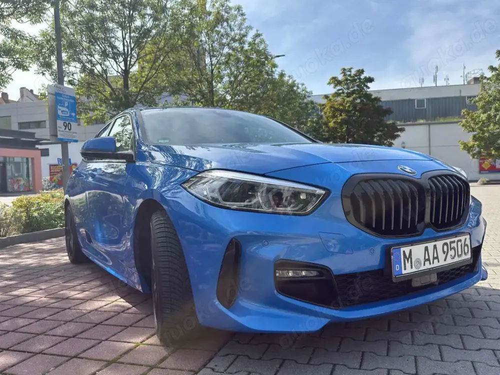 BMW 120 120 i M Sport/Head-up-Display