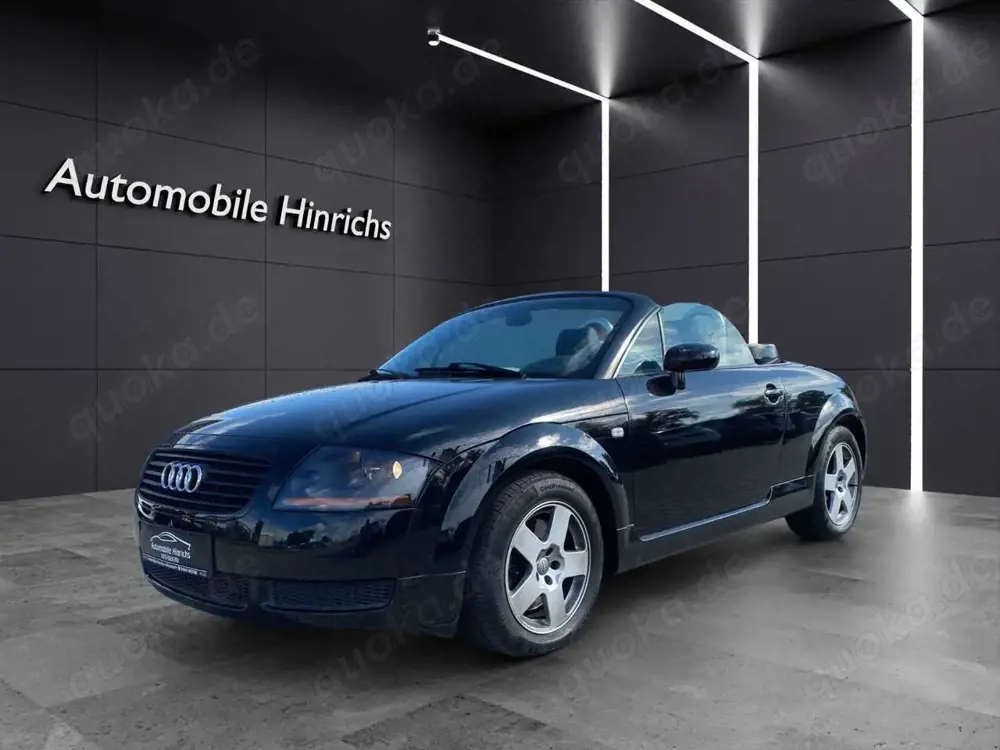Audi TT Coupe/Roadster 1.8 T Roadster