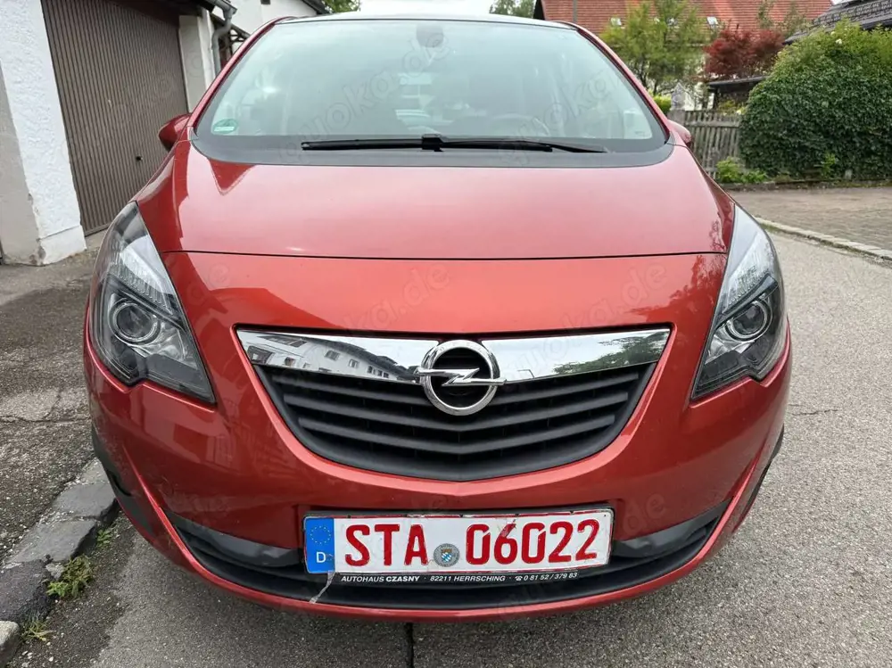 Opel Meriva Color Edition