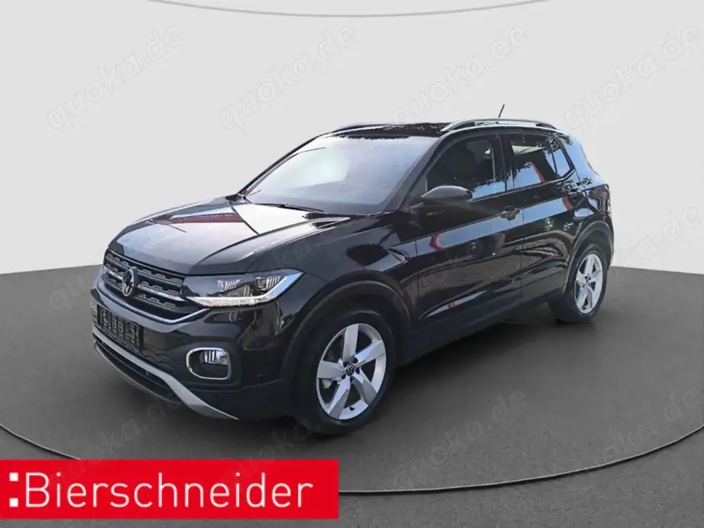 Volkswagen T-Cross 1.5 TSI DSG Style LED ACC RFK NAVI