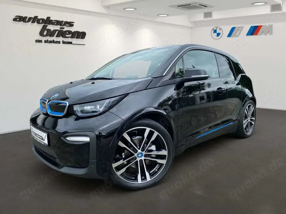 BMW i3 120Ah Sportpaket DAB GSD RFK Navi Bus. Shz