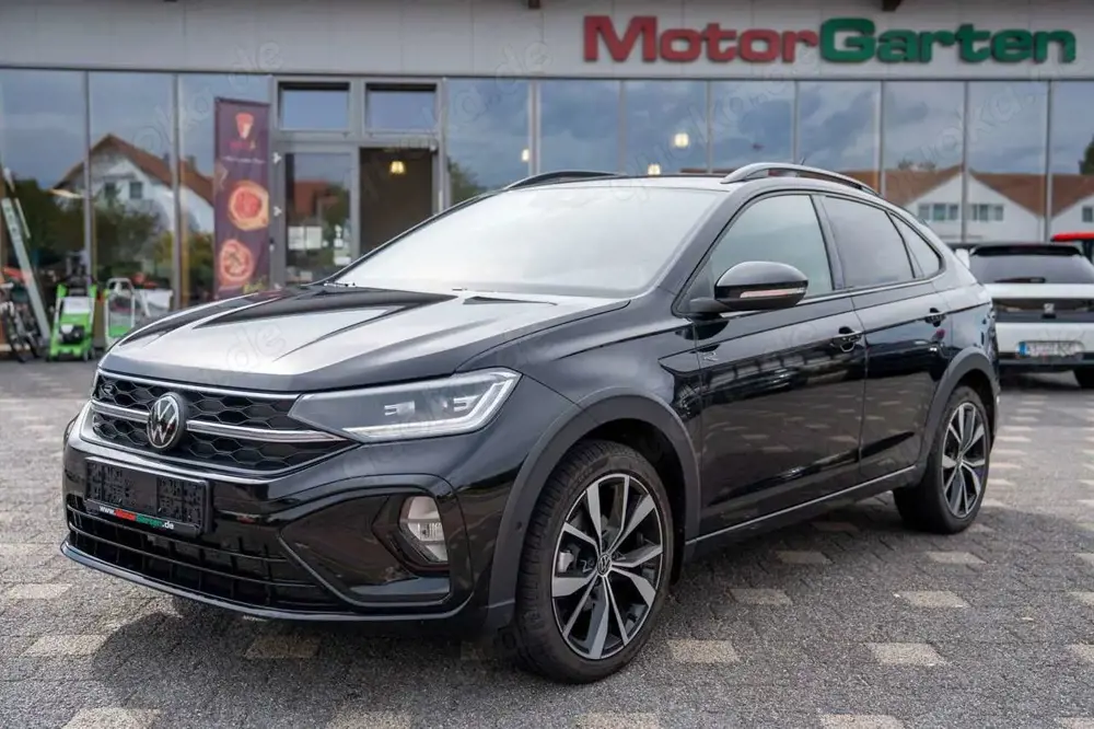 Volkswagen Taigo R-Line