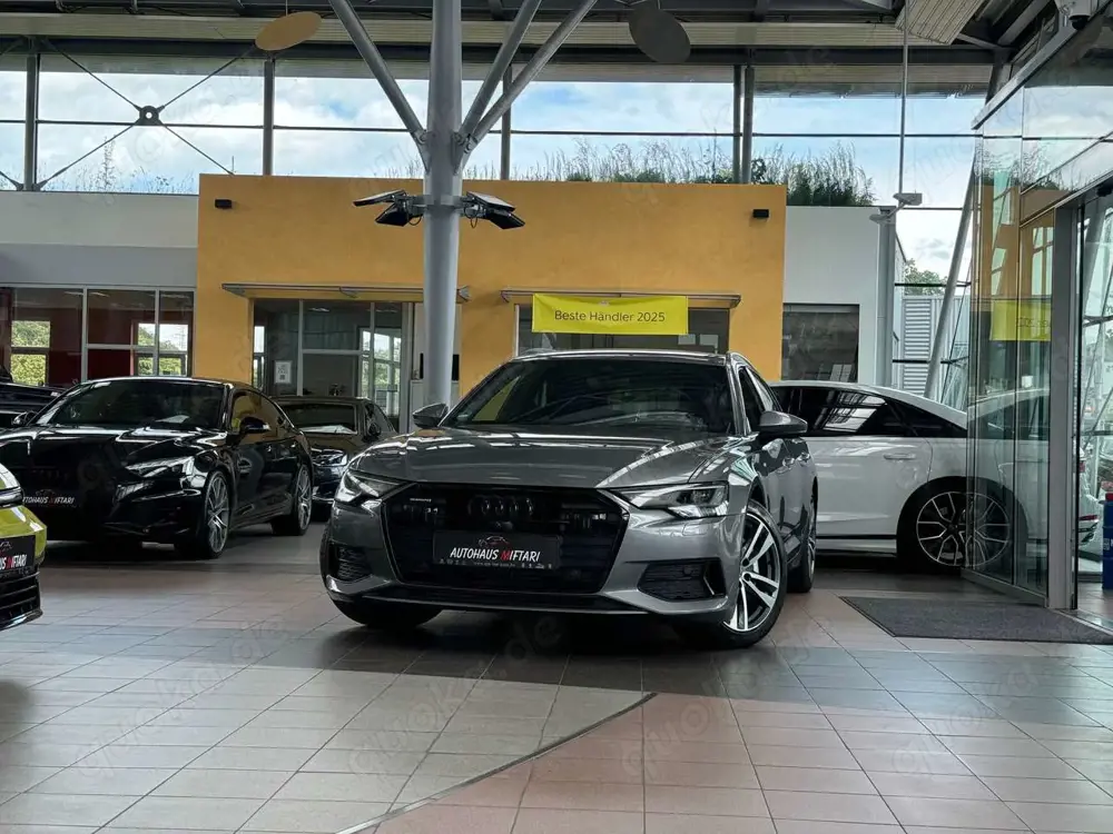 Audi A6 50 TDI quattro S line sport BO Luft S-Sitze 360