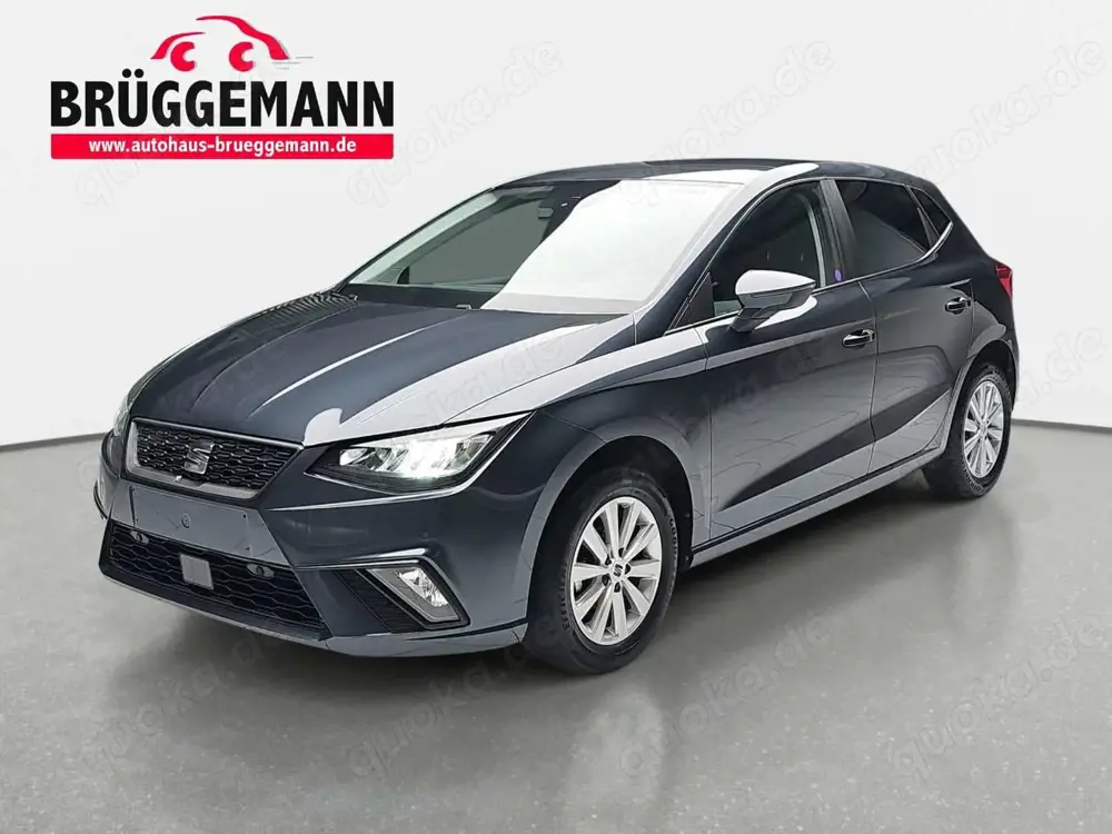 SEAT Ibiza IBIZA 1.0 TSI STYLE LED KLIMA FULL-LINK LANE-ASSIS