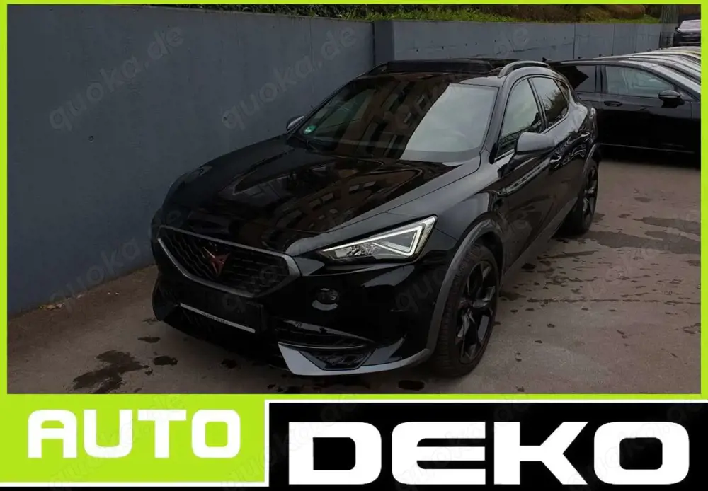 CUPRA Formentor 1.4 e-HYBRID VZ DSG Pano/SSL/360*/AHK