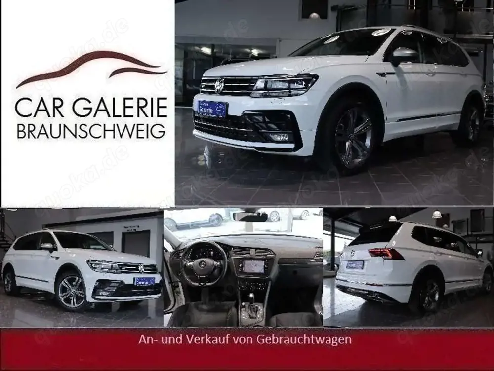Volkswagen Tiguan Allspace 1.5 TSI Highline* R-LINE*ACC