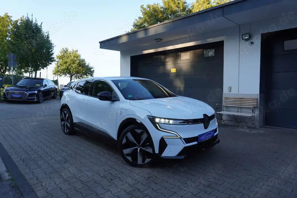 Renault Megane E-TECH Electric Techno tLEDER+NAVI+KAMERA+ALU+1Hd