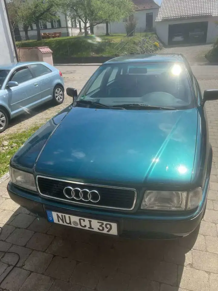 Audi 80 2.0 b4