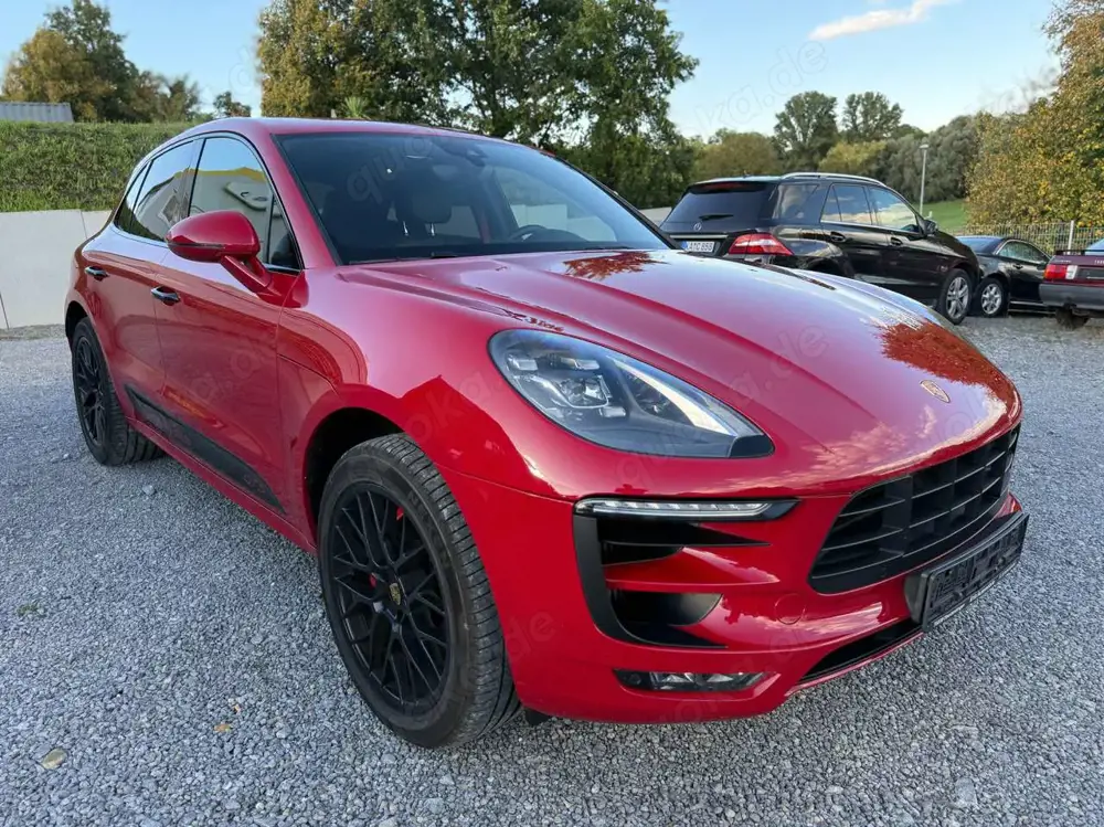 Porsche Macan GTS Chrono*Carbon*Luft*20 Zoll*