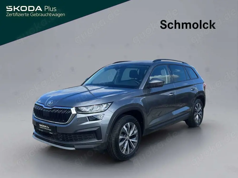 Skoda Kodiaq Ambition 2.0 TDI DSG ACC NAVI LED DAB RFK