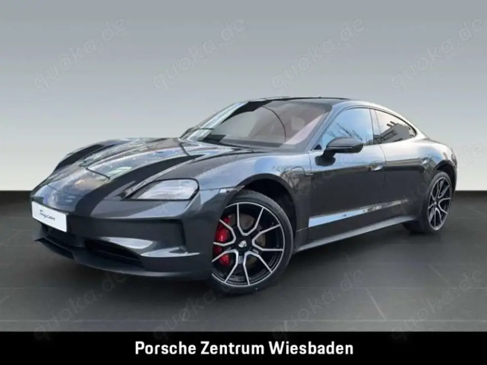 Porsche Taycan 4S - HD Matrix - Pano - Head up - BOSE