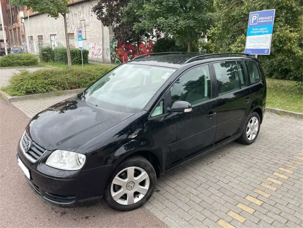Volkswagen Touran Touran 1.6Trendline