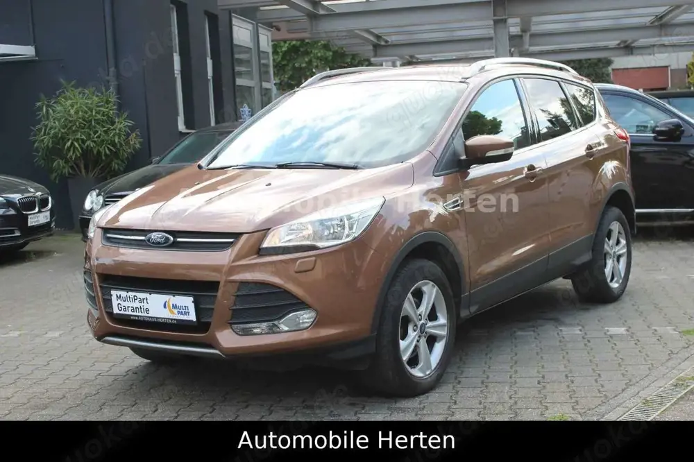 Ford Kuga 1.5 Sync Edition*KLIMA*MFL*TEMPOMAT*TOP!