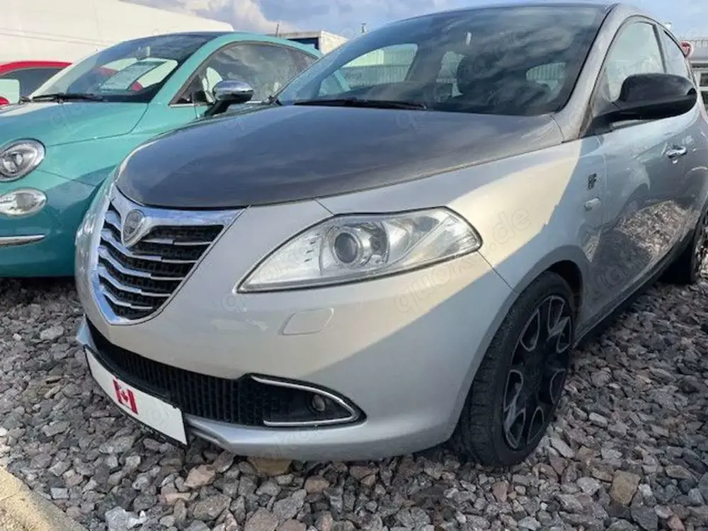 Lancia Ypsilon Platinum Twin Air Turbo