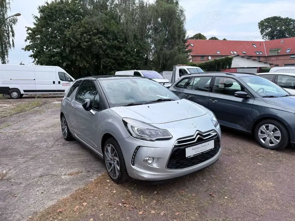 Citroen DS3 So Paris