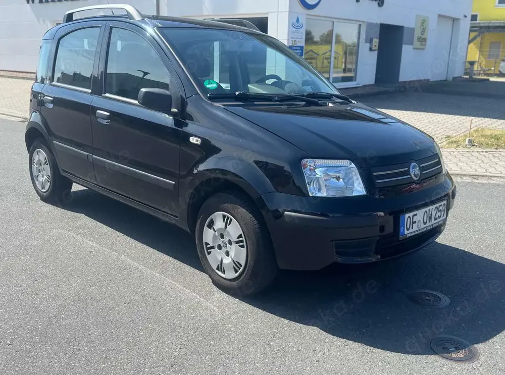 Fiat Panda TÜV 1.Hand sehr Gepflegt