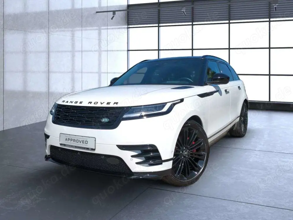 Land Rover Range Rover Velar D300 Dynamic HSE TOP Bluetooth