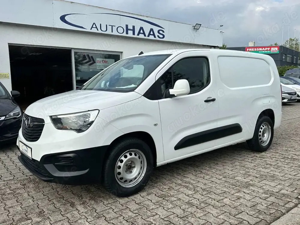 Opel Combo E Cargo XL  Edition*Klima*3 Sitze*