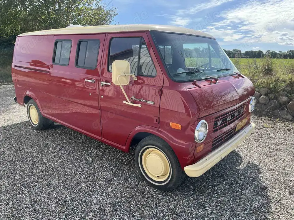 Ford Econoline