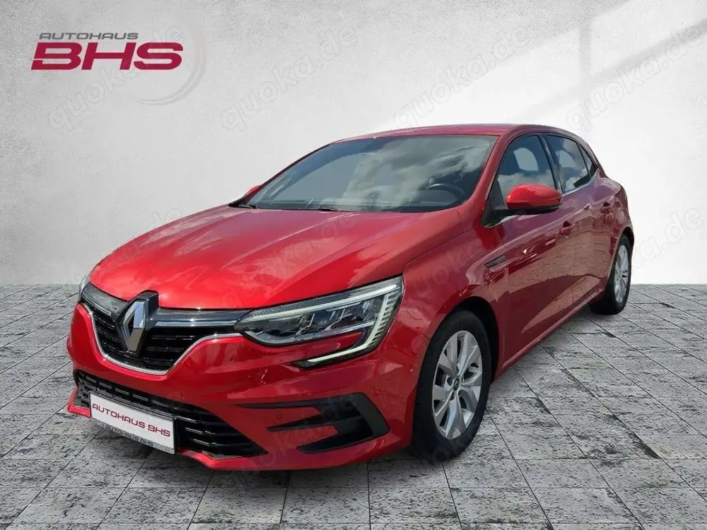 Renault Megane Zen Lim.