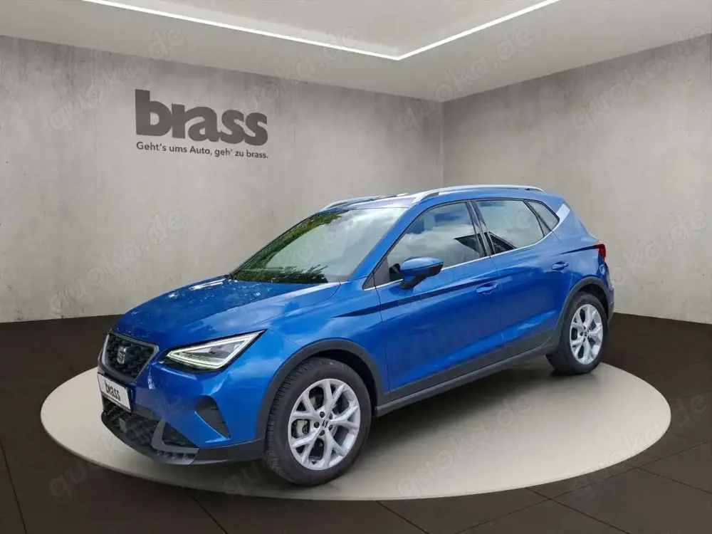 SEAT Arona FR 1.0 TSI